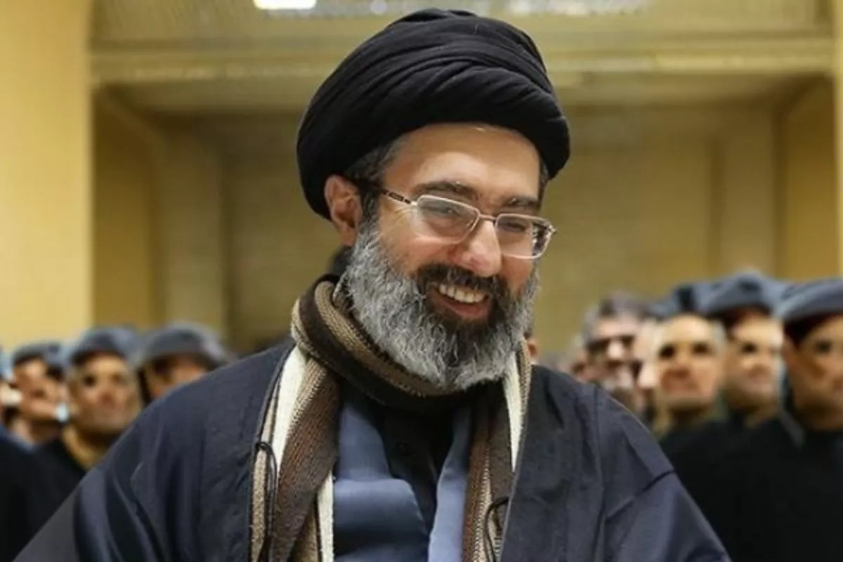 Mojtaba Khamenei, líder supremo de Irán. 