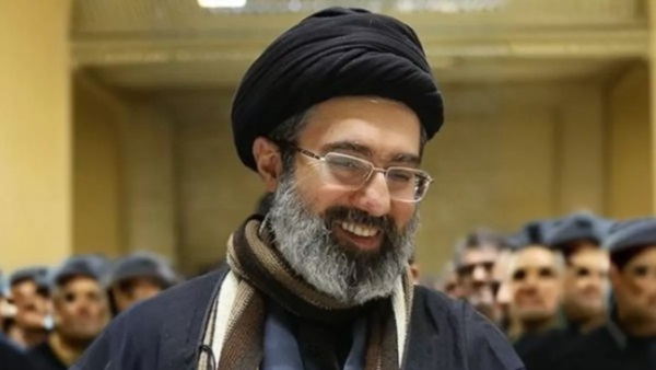 Mojtaba Khamenei, líder supremo de Irán. 