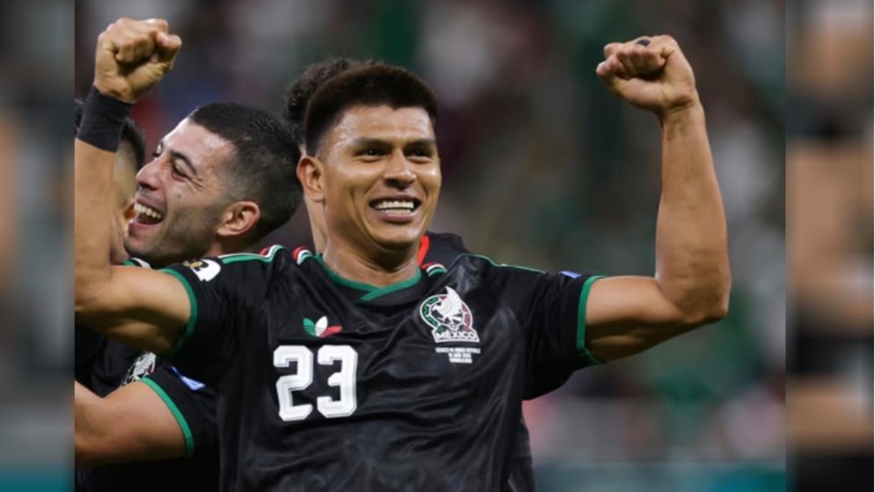  Foto: Federación Mexicana de Fútbol.