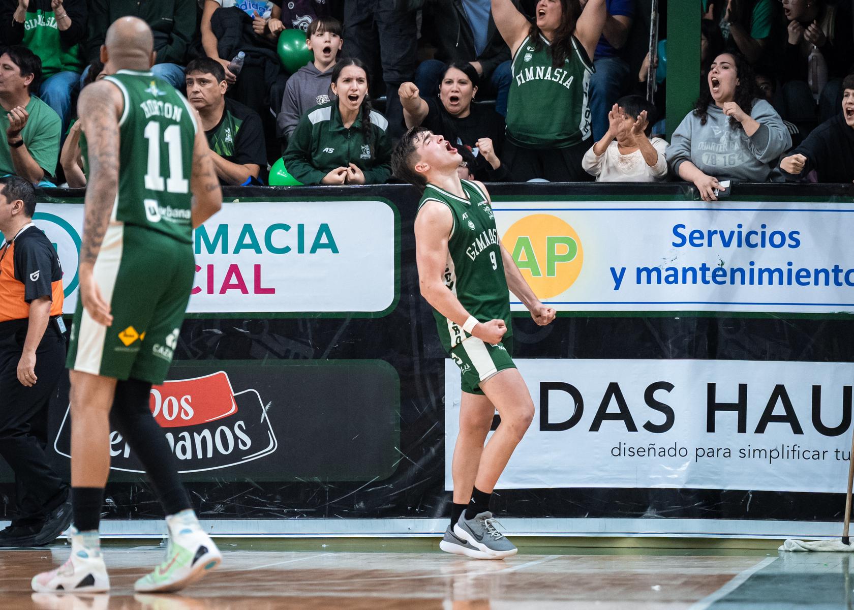(Fotos: Prensa Gimnasia de Comodoro).