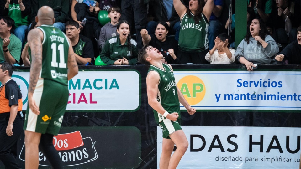 (Fotos: Prensa Gimnasia de Comodoro).