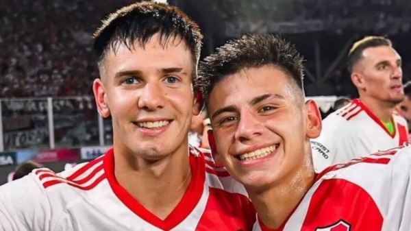 River apuesta en grande y apunta a repatriar a Franco Mastantuono y Claudio Echeverri.