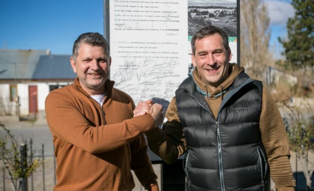 Limarieri, un incondicional de Luque.