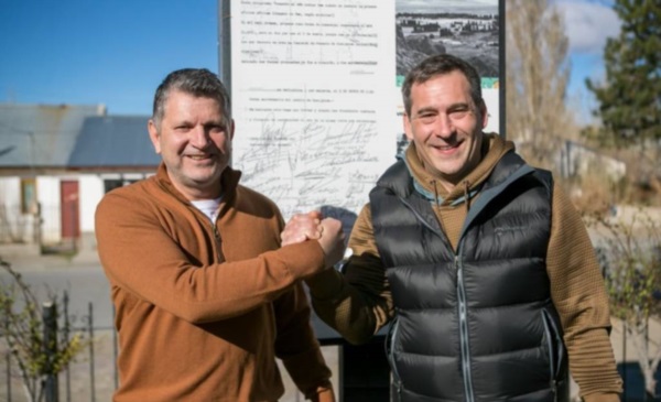 Limarieri, un incondicional de Luque.