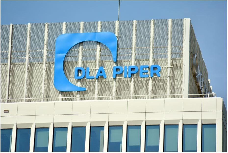 El estudio DLA Piper, un gigante mundial.