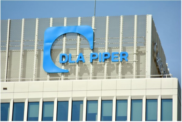 El estudio DLA Piper, un gigante mundial.