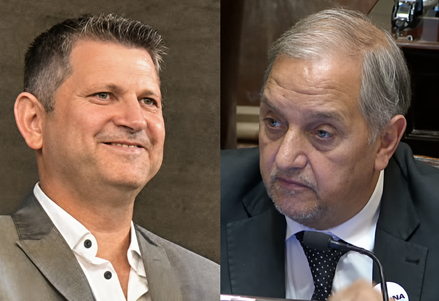 ¿Limarieri al Senado? Eso no le gusta a Linares.