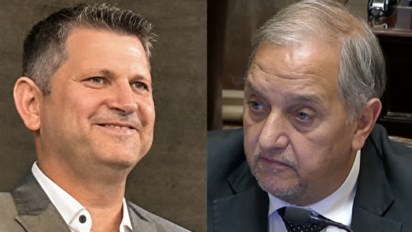 ¿Limarieri al Senado? Eso no le gusta a Linares.