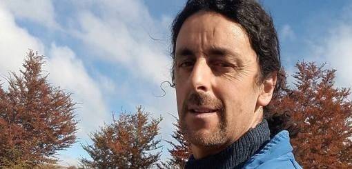 Diego Pérez, intendente de Río Pico (Red 43)