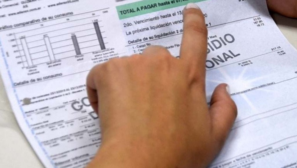 El sector energético es -junto con el agropecuario, el minero y el hidrocarburífero- de los más rentables.