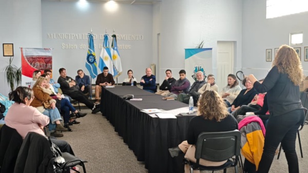 Cinco localidades fueron abordadas por la cartera de Turismo.