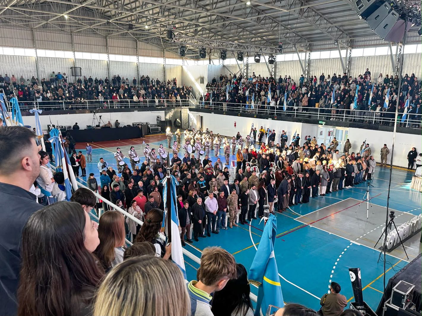 Se anunciaron obras claves para la localidad del sur chubutense.