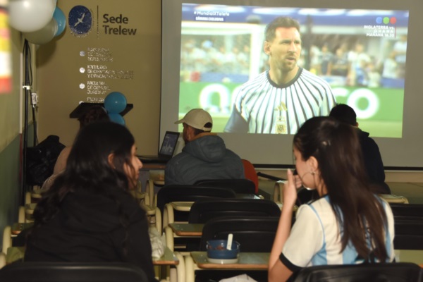 UNPSJB - Sergio Esparza - Fotografía Jornada