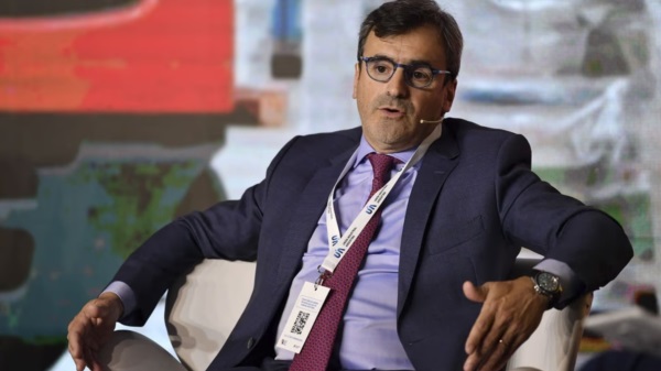 Martín Rappallini, presidente de la UIA. Foto: Agencia NA.