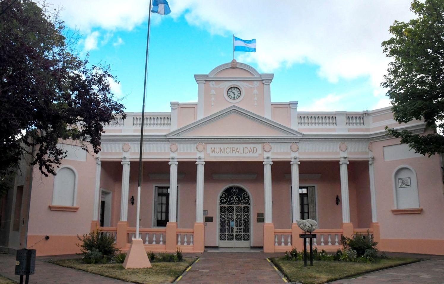 Municipalidad de Esquel.