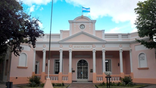 Municipalidad de Esquel.
