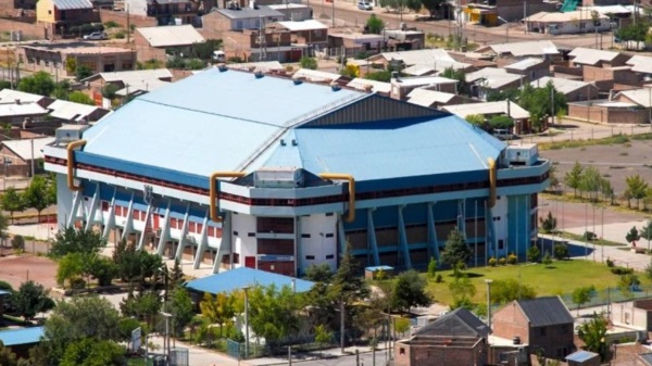 Estadio Ruca Che.