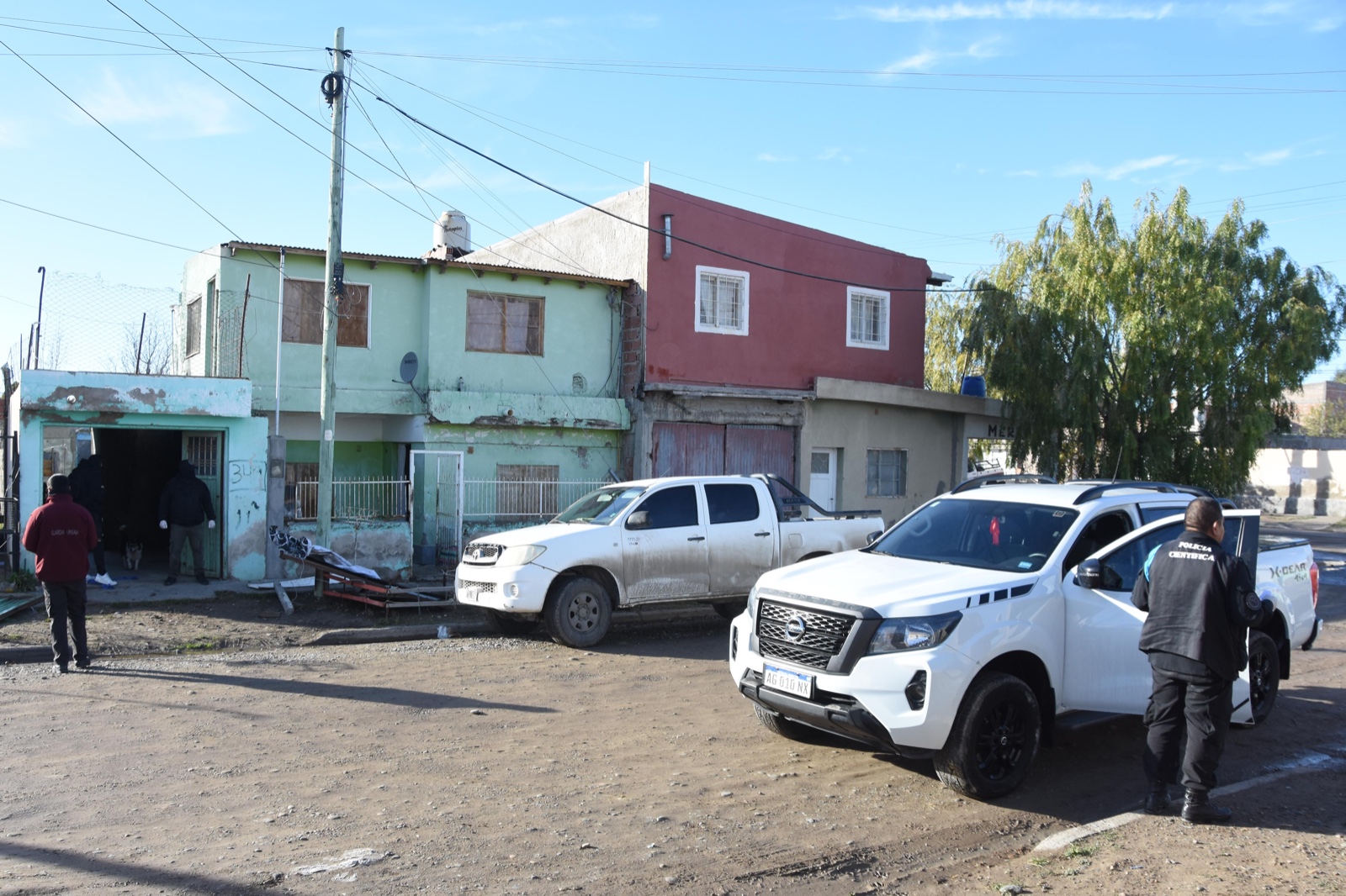 Diario Jornada / Foto SERGIO ESPARZA