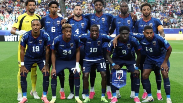 Cabo Verde sorprendió, avanzó y se medirá con Argentina.  