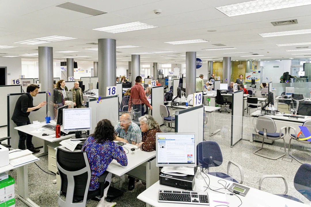 Uno de cada tres trabajadores cambia su empleo debido al salario y las oportunidades de crecimiento. Agencia NA (Archivo)