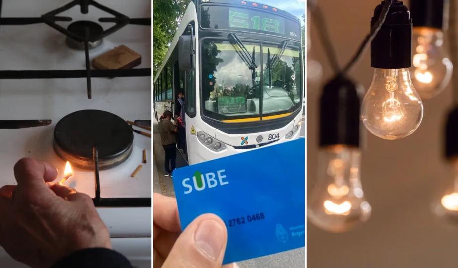Golpe al bolsillo en julio: llegan fuertes subas en transporte, prepagas y tarifas.