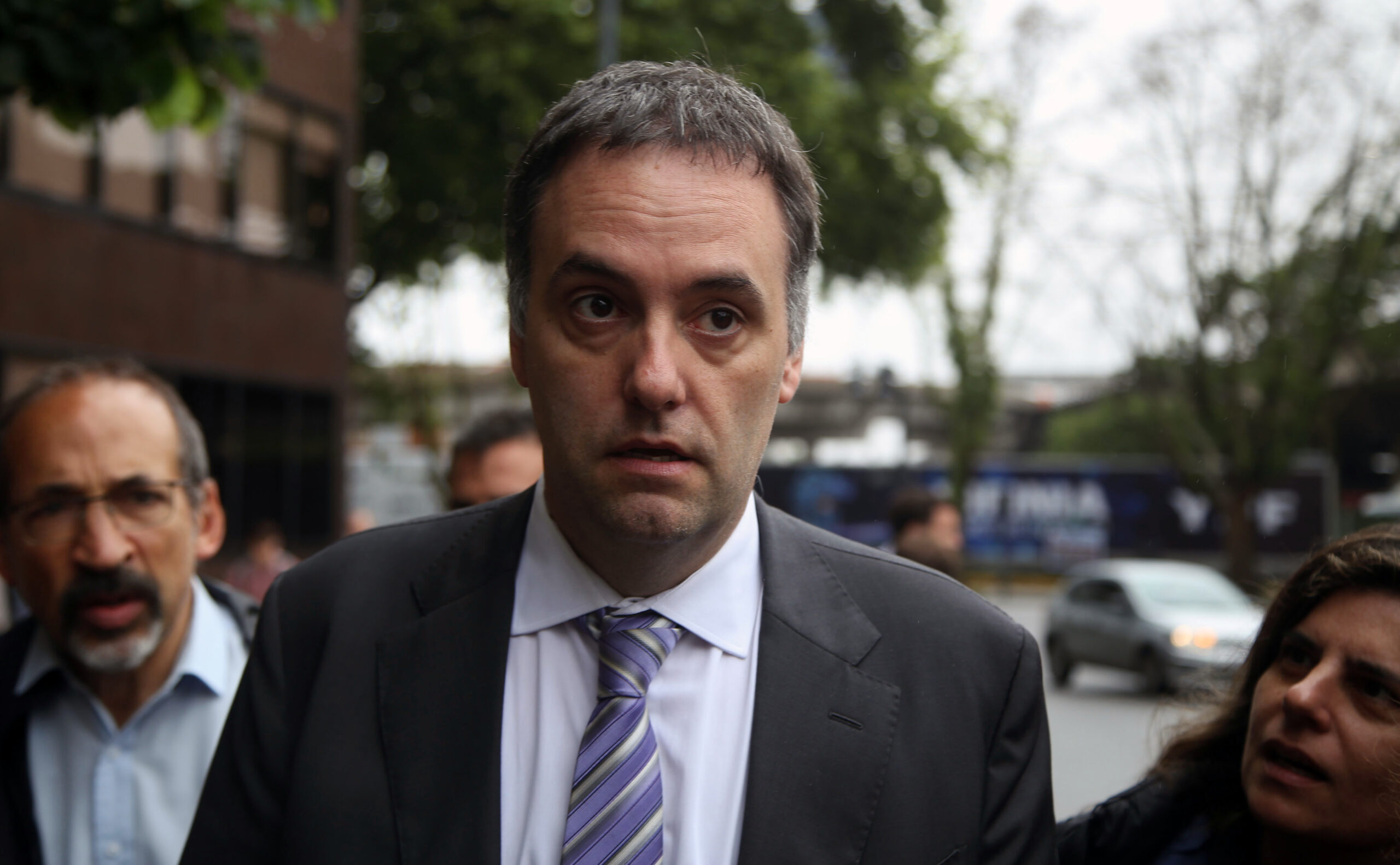 Manuel Adorni presentó su renuncia.