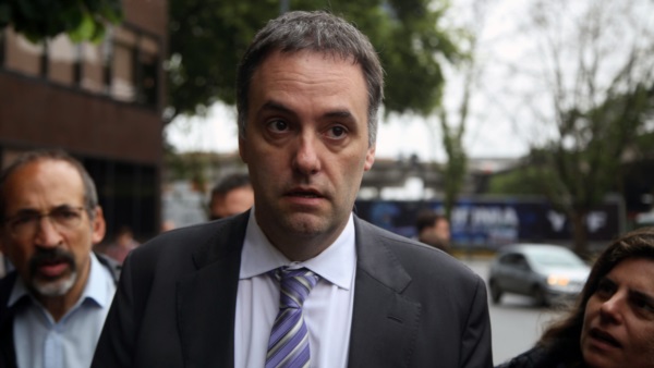 Manuel Adorni presentó su renuncia.