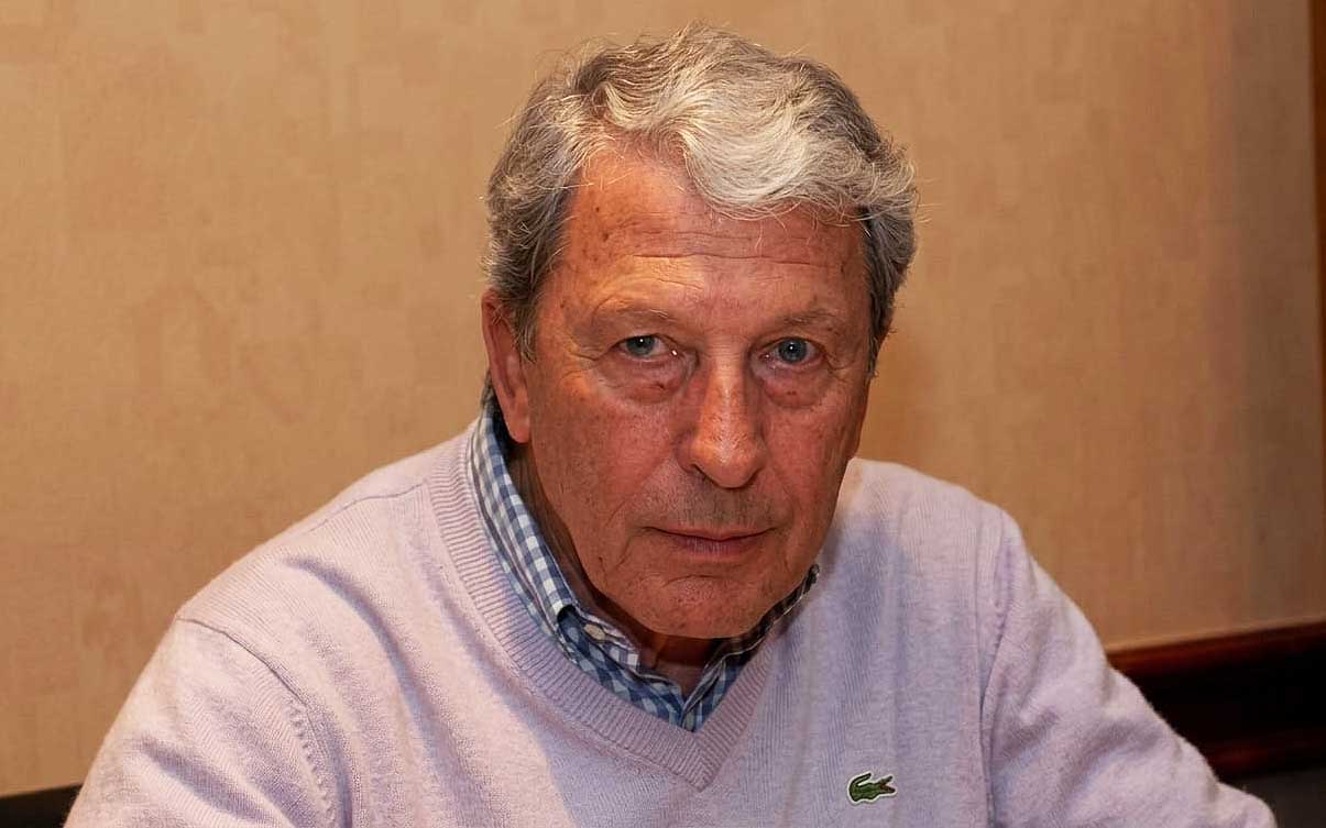 César “Kuky” Mac Karthy dejó una huella entre propios y ajenos en la política de Chubut.