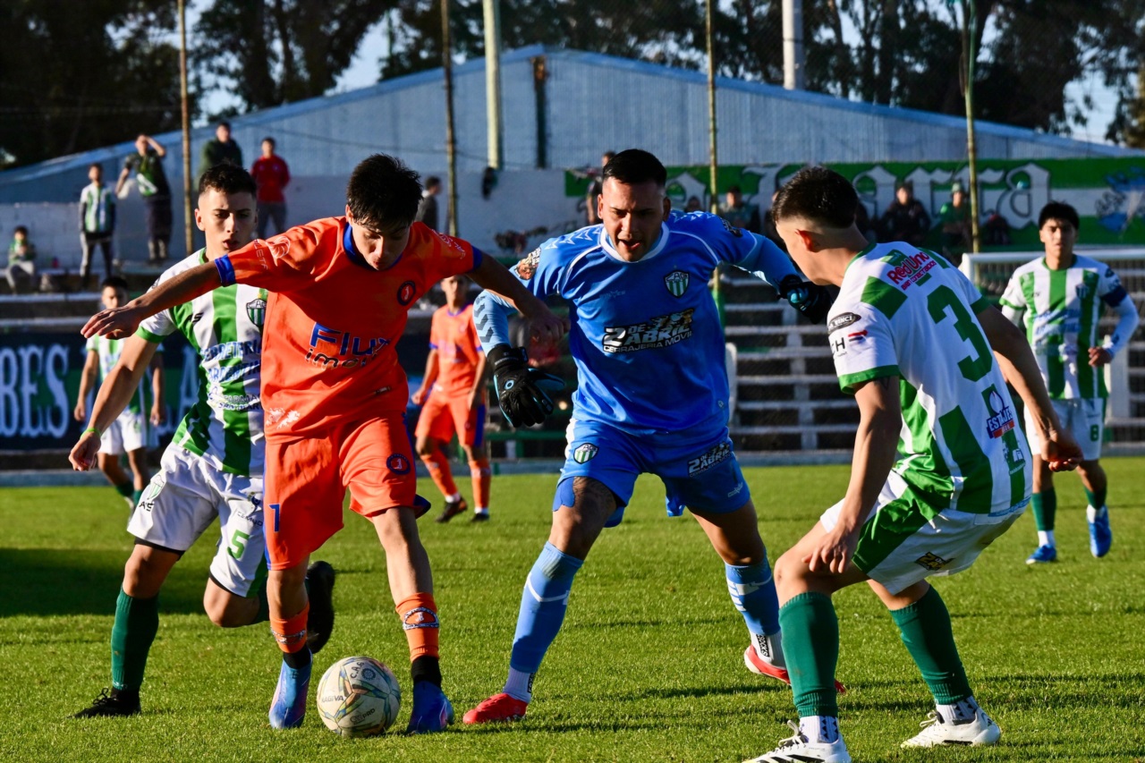 Lucas Rodríguez. Foto: Daniel Feldman.