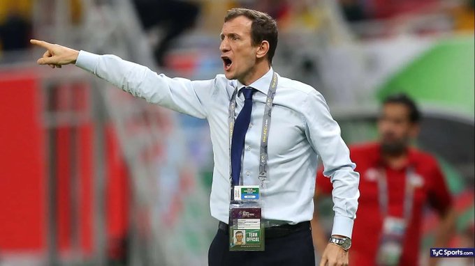 el Vasco es el favorito del presidente para asumir al frente del equipo y podría regresar al club tras una década.
