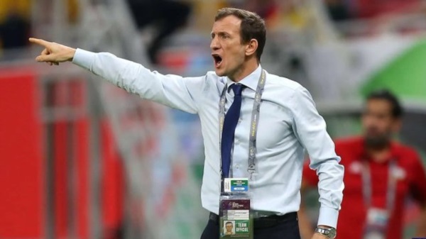 el Vasco es el favorito del presidente para asumir al frente del equipo y podría regresar al club tras una década.