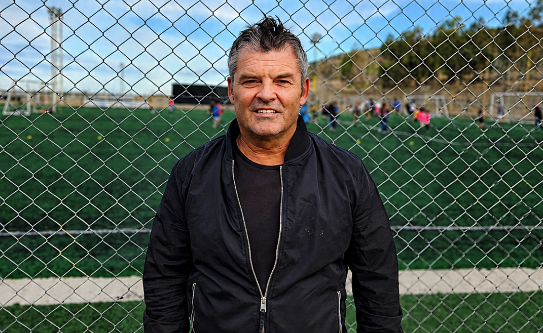 Gutiérrez Hauri enfrenta un reclamo en el club que preside.