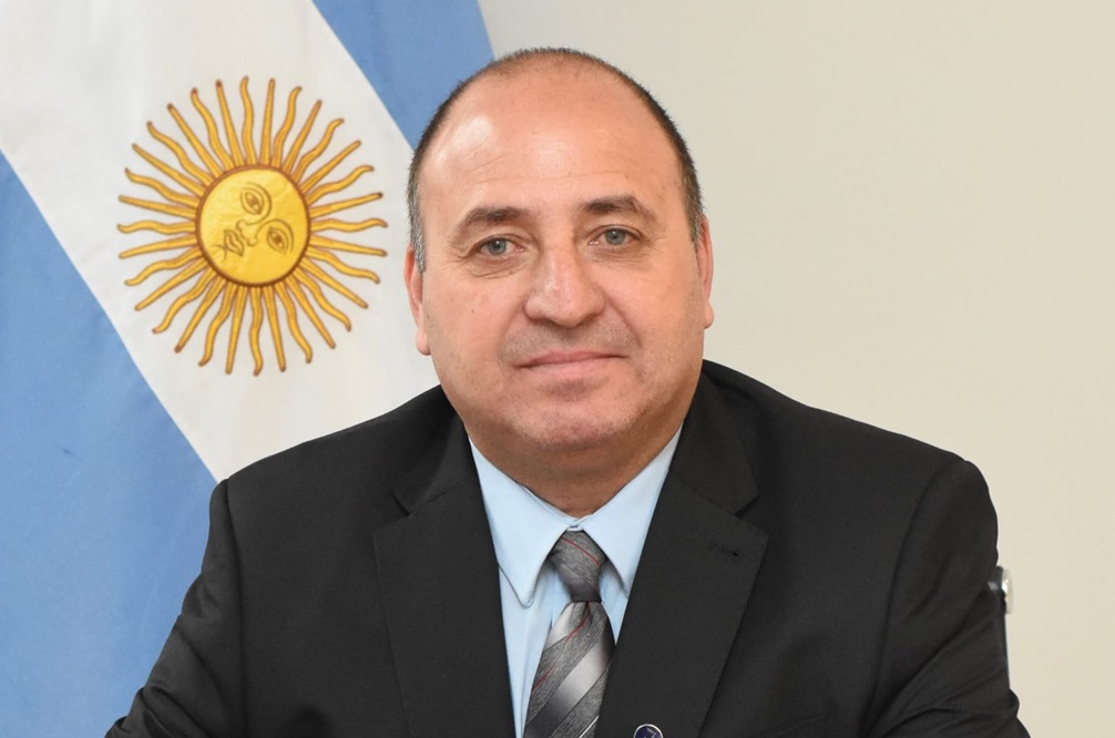 Diputado Rubia, interesado por la pesca y detrás de un nuevo partido en Madryn.