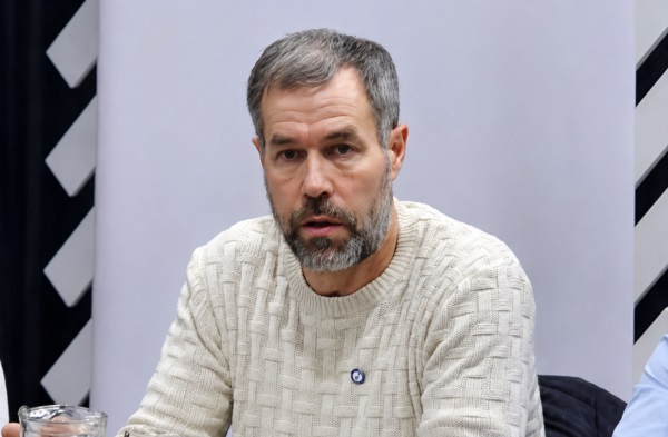 Koss, de la CICECh, y una frase polémica. "Sos mucho más pobre de lo que realmente creías que eras”.