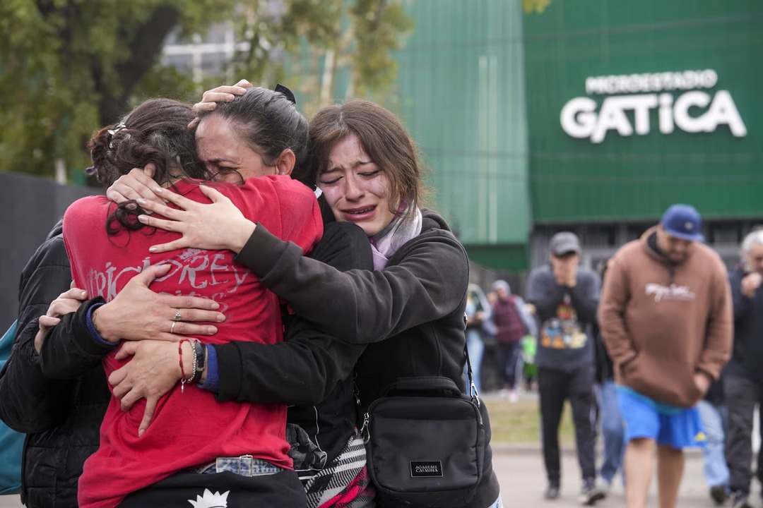 El gobierno de la Provincia garantizó que trabajará junto al municipio y a la familia para que todos los fanáticos puedan darle el último adiós.