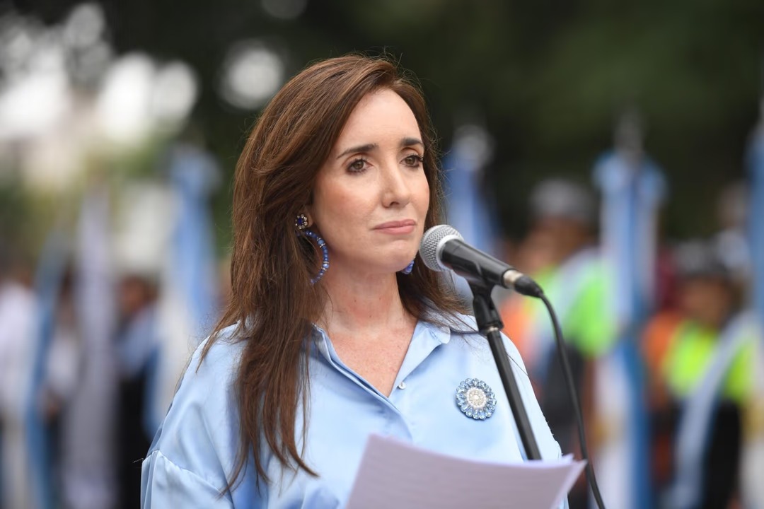 Villarruel se diferenció del mandatario Javier Milei, quien no se pronunció en la jornada sobre los trabajadores de prensa.