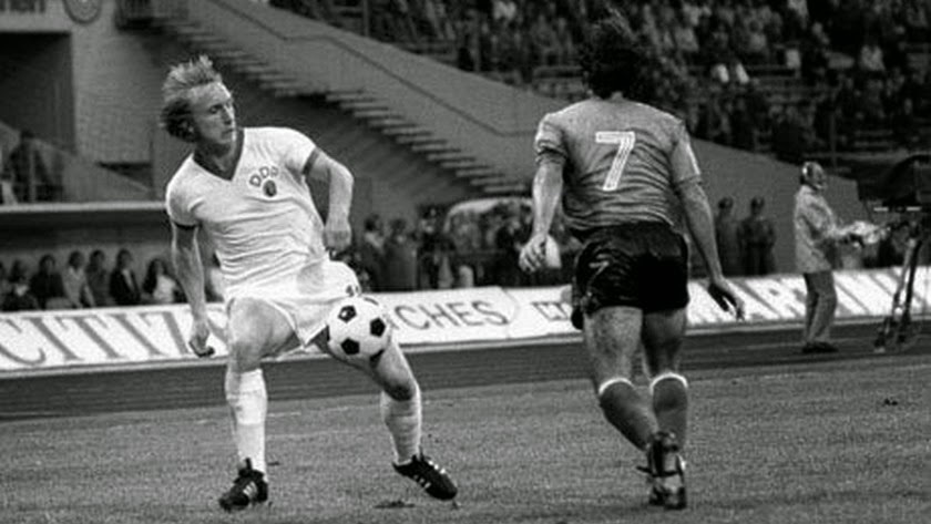 Jorge Carrascosa, en su debut mundialista.