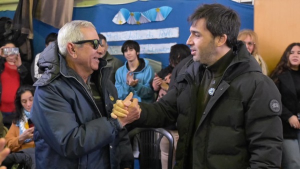 Luego de 75 años, el Dique Ameghino tendrá gas.