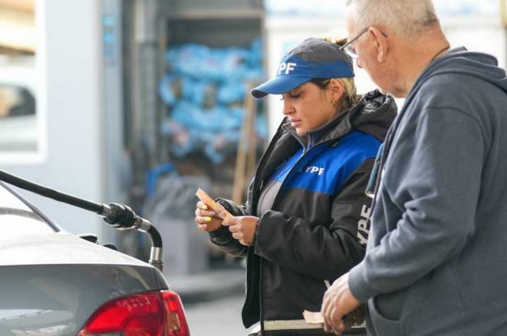 El peso sobre la inflación oscilaría entre los 0,9 y 2,5 puntos para la Argentina. Agencia NA (Archivo)