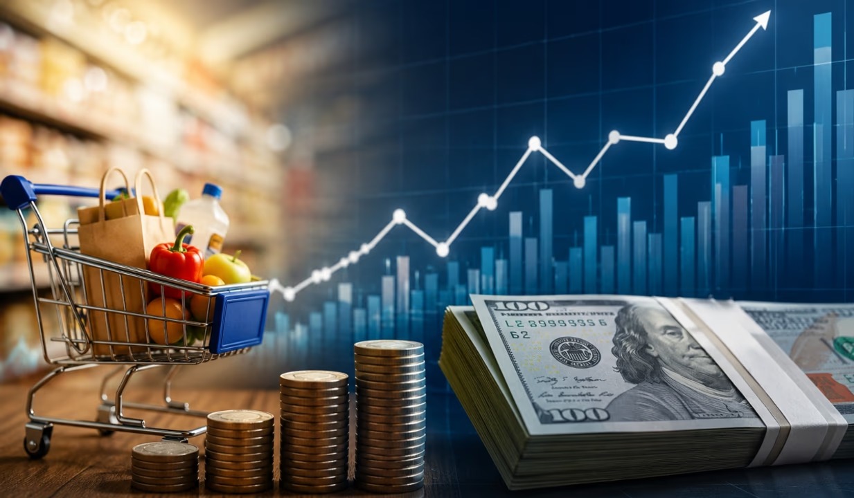 Camilo Tiscornia analizó el dato de inflación de junio y explicó cuáles serán los efectos de la escalada del dólar.