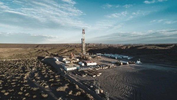 Argentina alcanzó el mayor superávit comercial energético de la historia para un primer semestre.