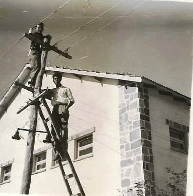 Moreno y Vacchina de Rawson. 1959.