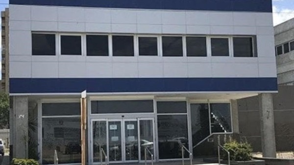 Sede del Ministerio Público Fiscal de Puerto Madryn.