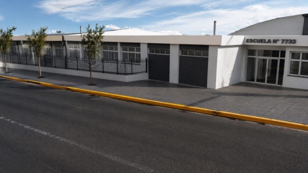 La obra tendrá más de 370 metros cuadrados nuevos.