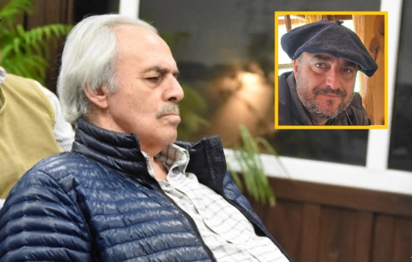 Barone, defensor de Pascoff, va por la nulidad del juicio.