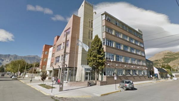 La audiencia de control de detención se realizó en los Tribunales de Esquel.