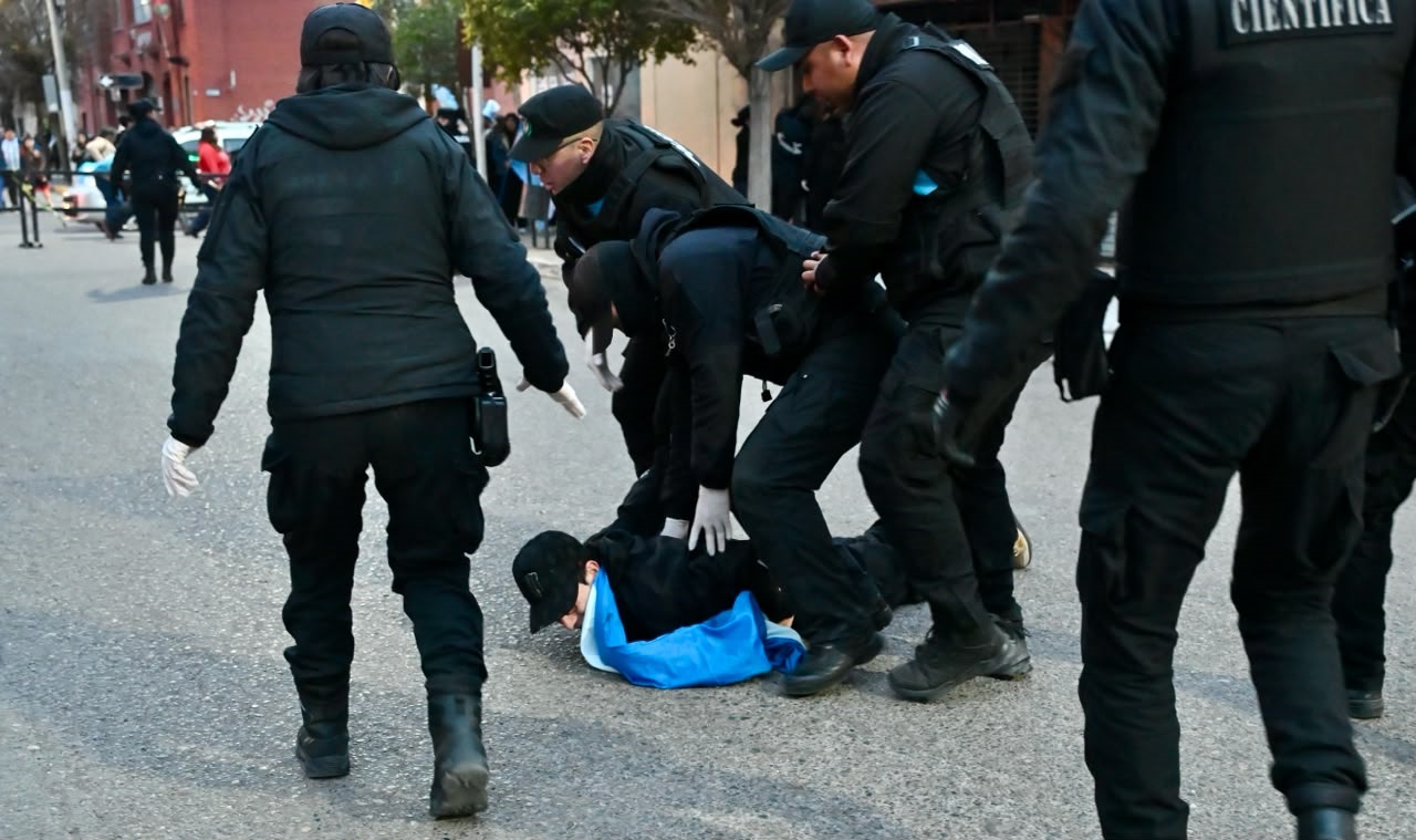 Fotografía  Daniel Feldman / Diario Jornada