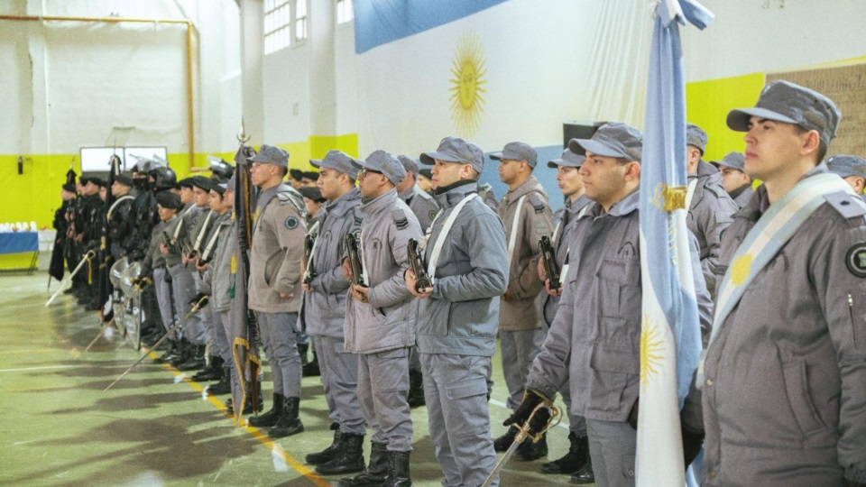 Personal de la Unidad 6.