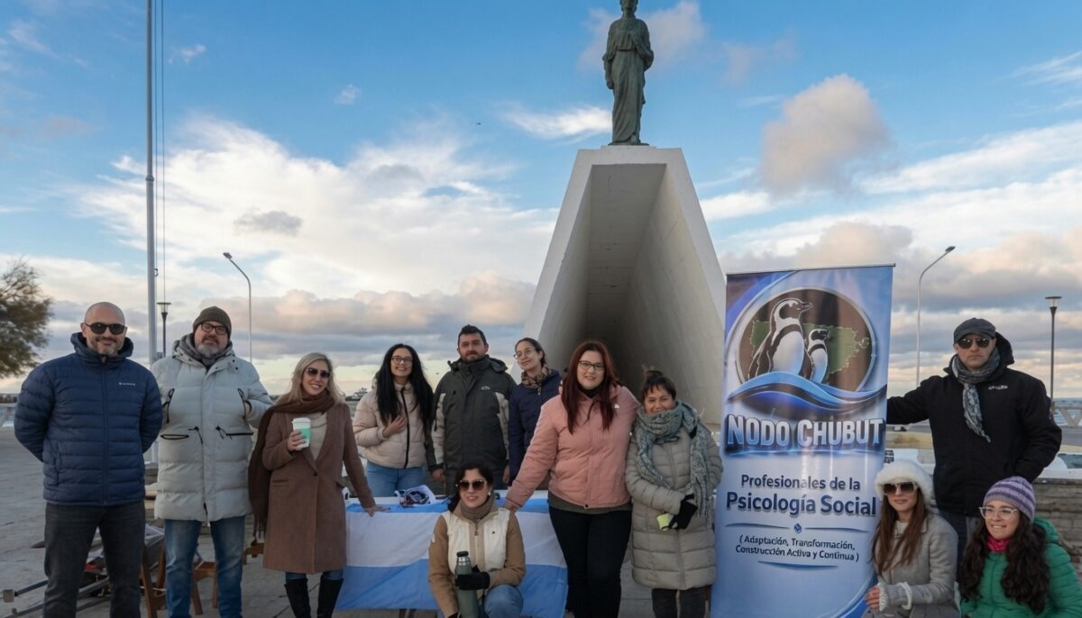 Reclamo a Legislatura para regularizar la psicología social.