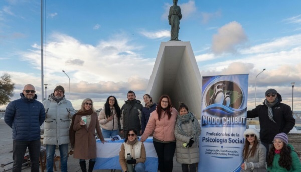 Reclamo a Legislatura para regularizar la psicología social.